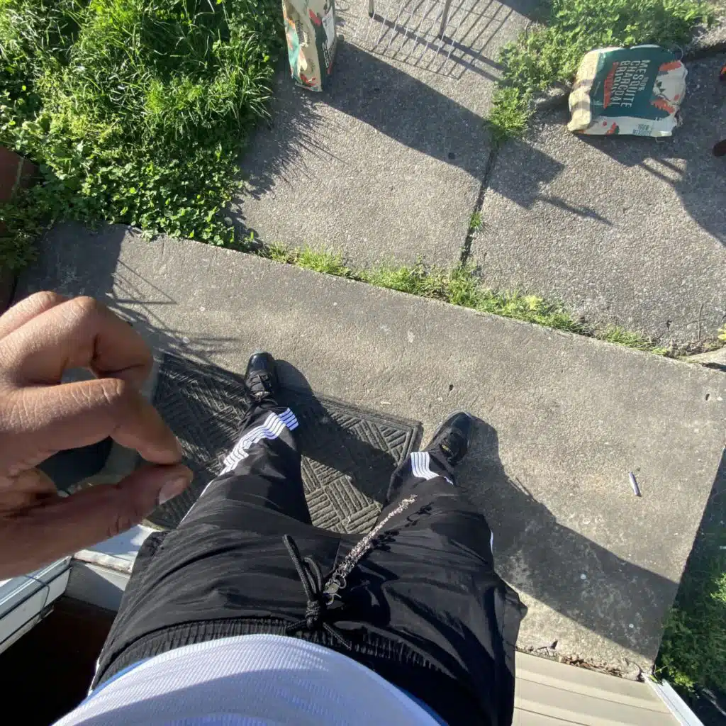 Hoodrixh Spazzin