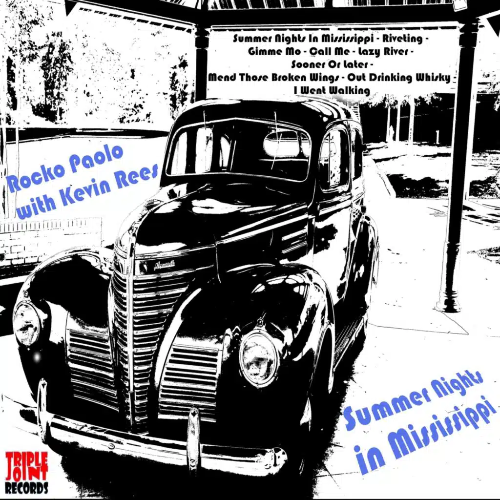 Call Me (feat. Kevin Rees)