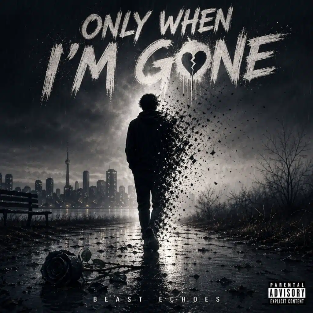 Only when i'm gone