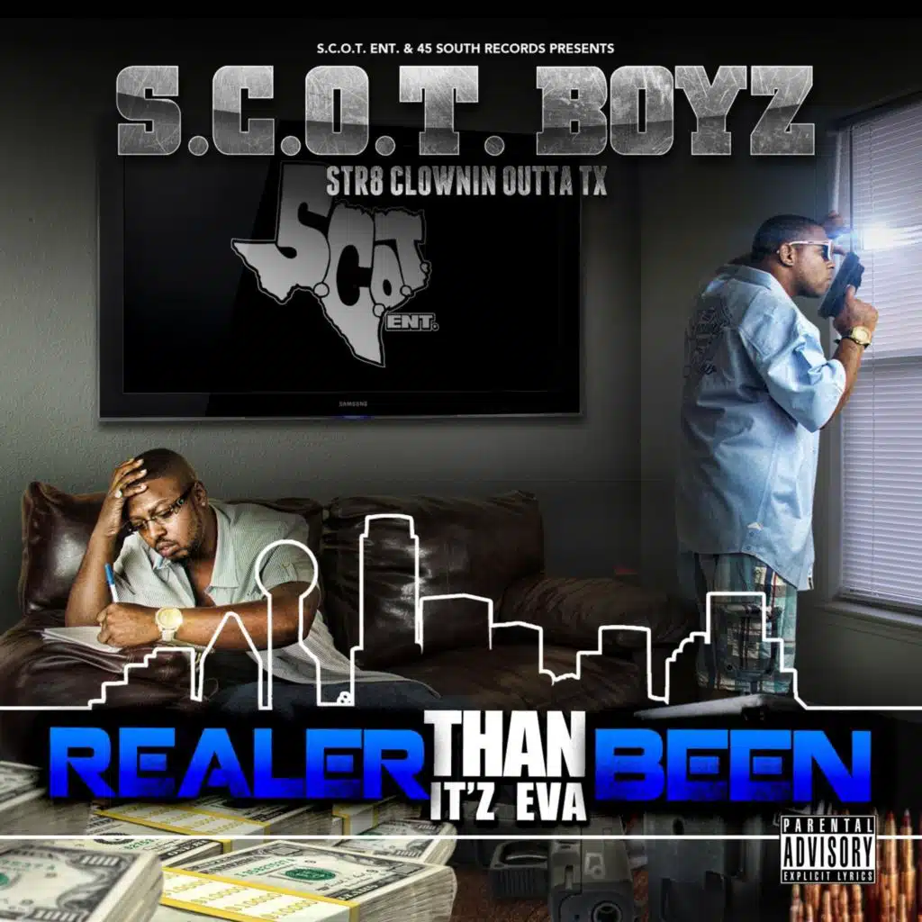 Realer Than It'z Eva Been!