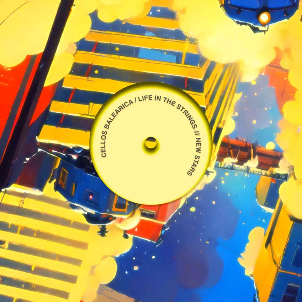 New Stars (Alternative Dub Mix)