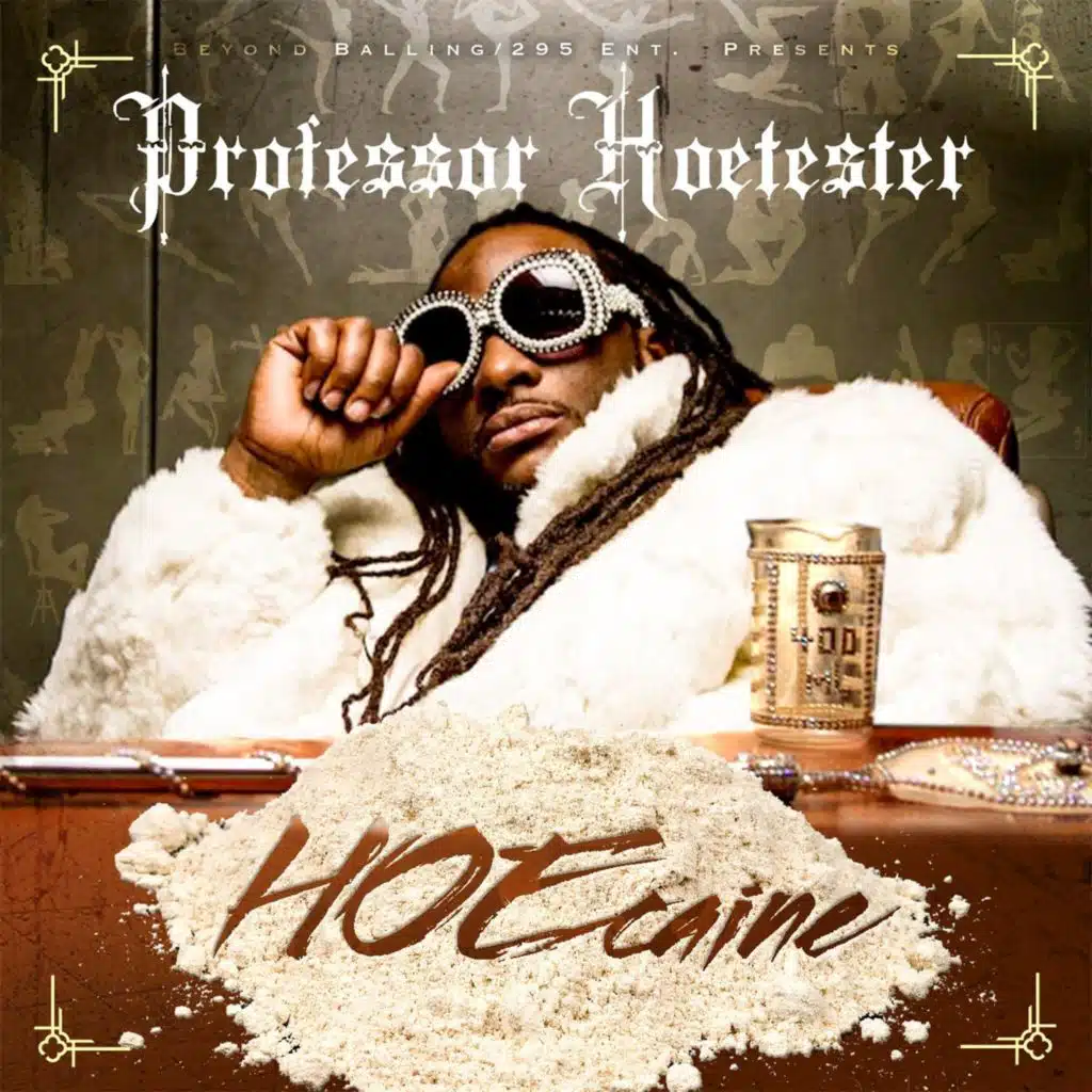 Hoecaine