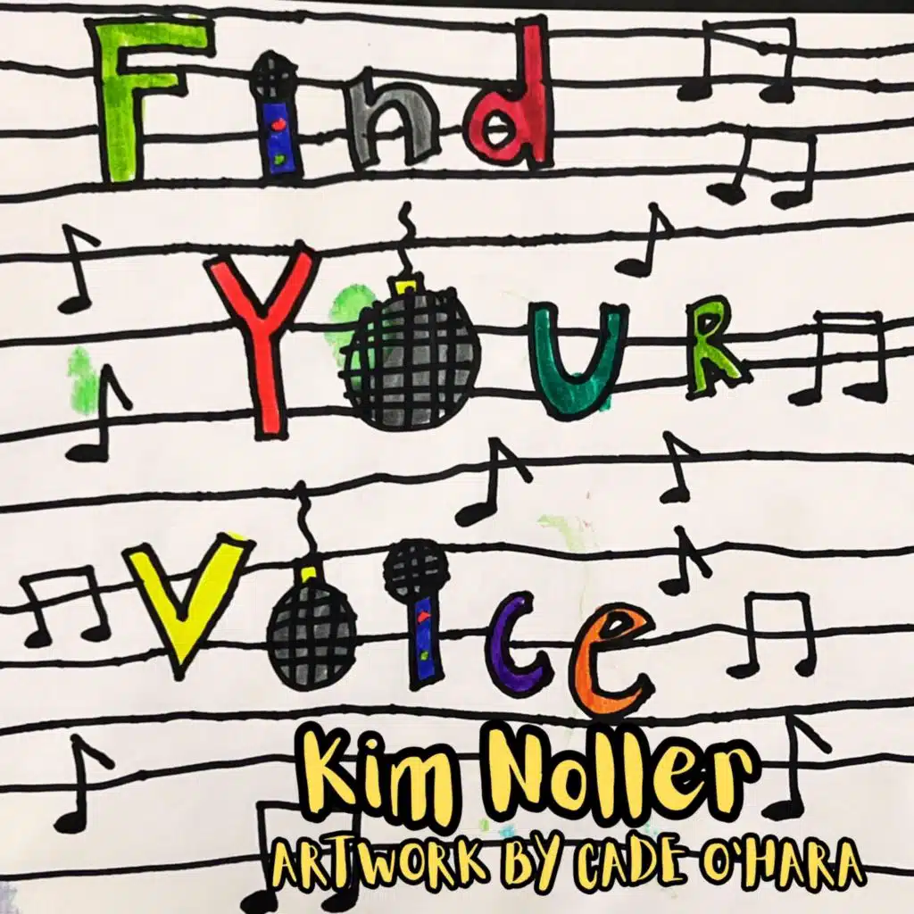Find Your Voice