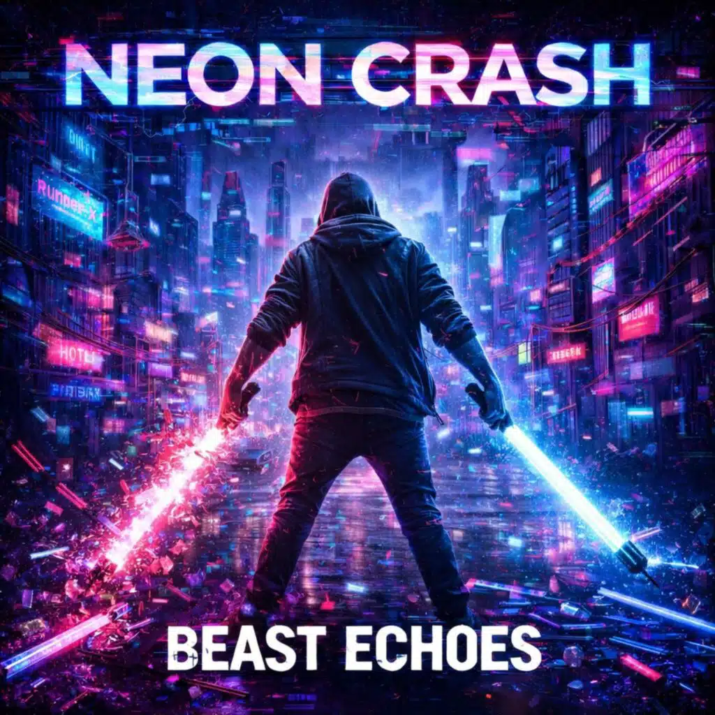 Neon crash