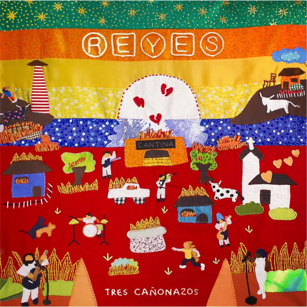 Tres Cañonazos