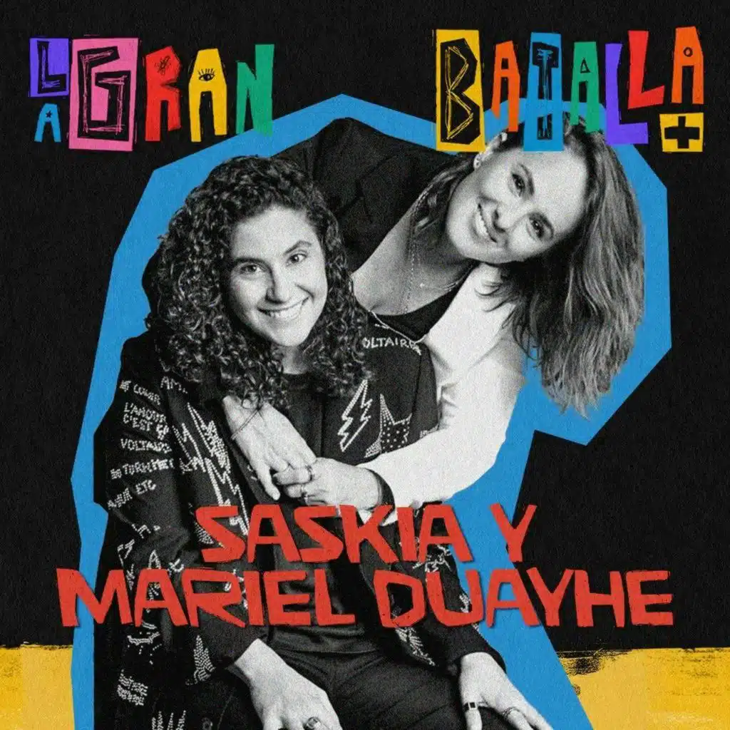 0. Amarnos en secreto | Saskia y Mariel