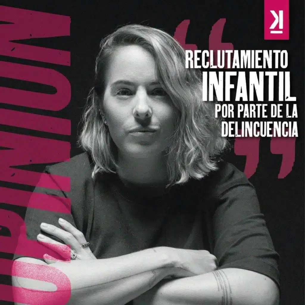 Disrupciones: Niños sicarios: infancias robadas por el crimen organizado