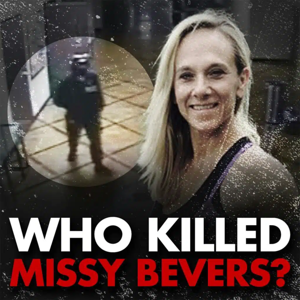 The Unsolved Church Murder Caught on Camera