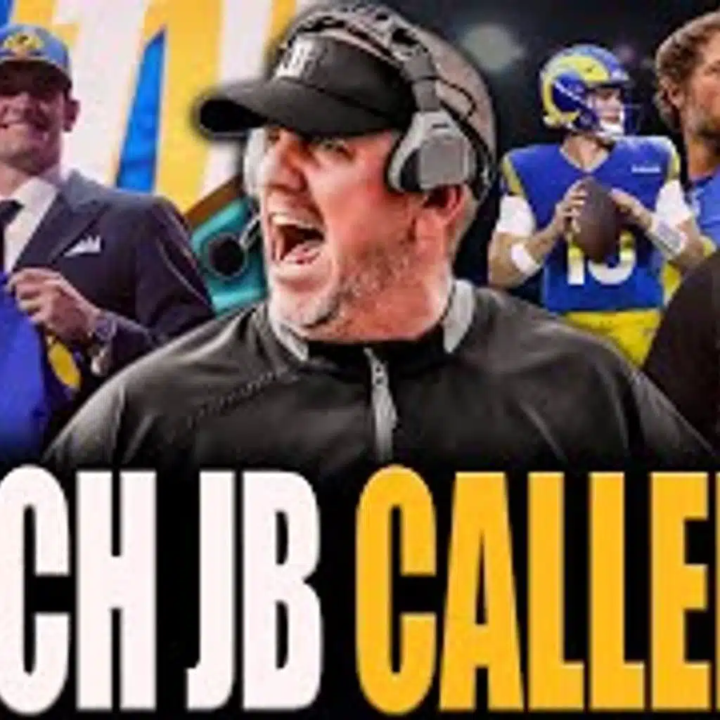 The Coach JB Show With Big Smitty | Coach JB CALLED Ty Simpson To The Rams!