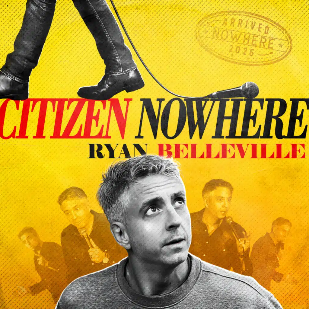 Ryan Belleville