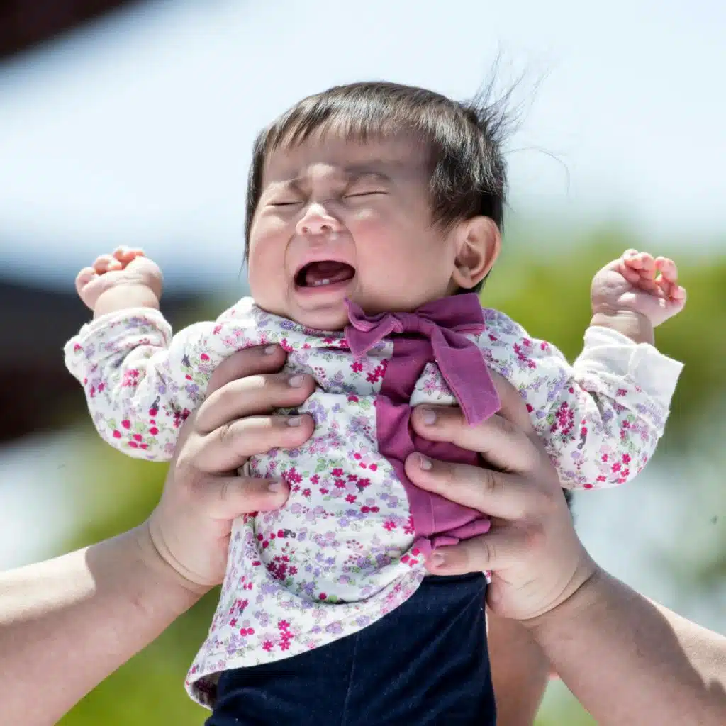 “Having kids was a mistake”