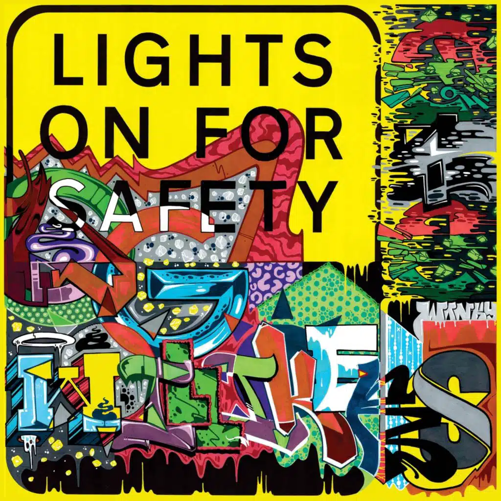 Lights on for Safety