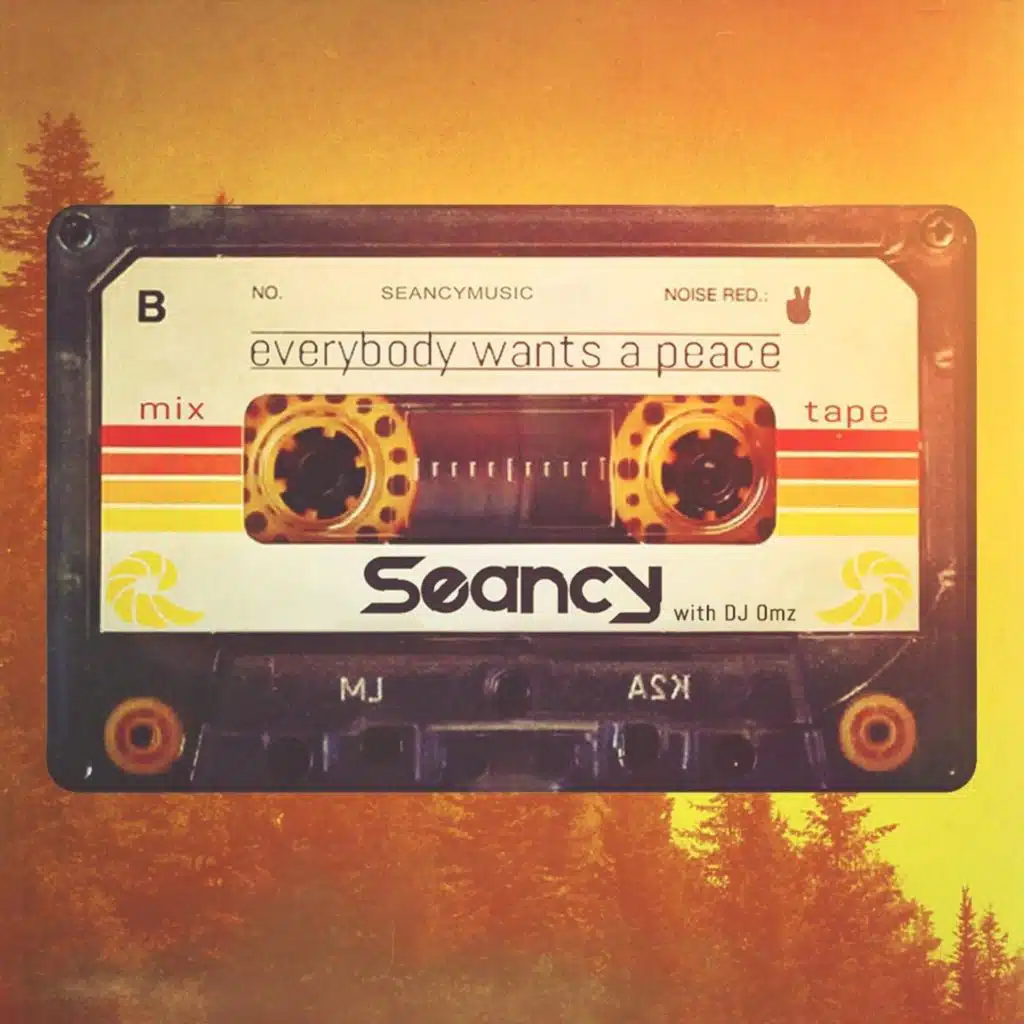 Everybody Wants a Peace