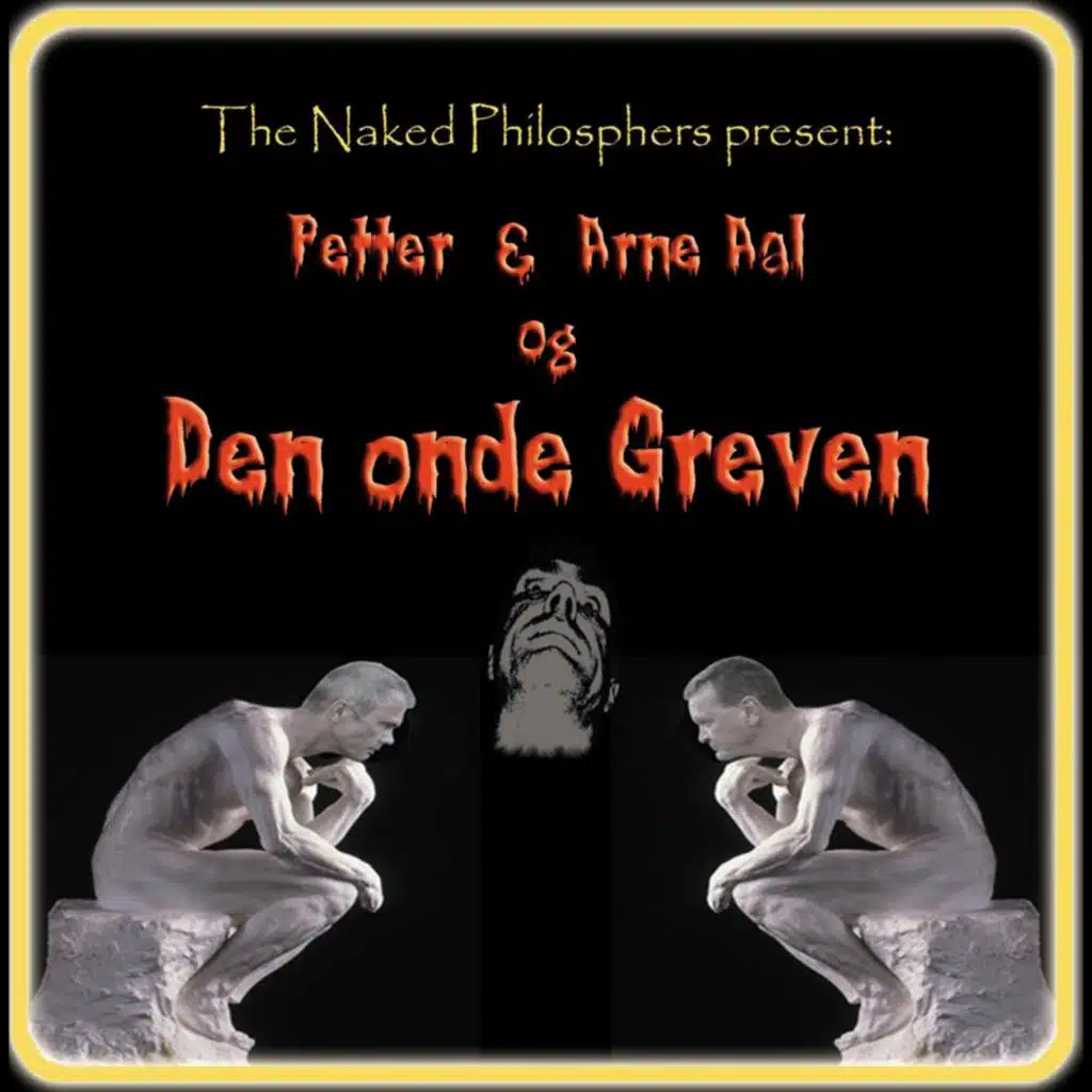 Petter & Arne Aal og den onde greven