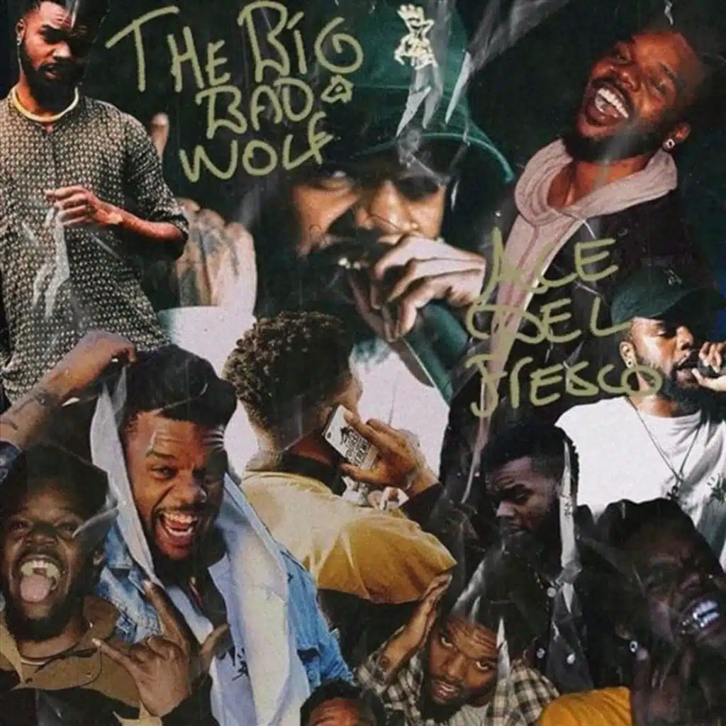 The Big Bad Wolf