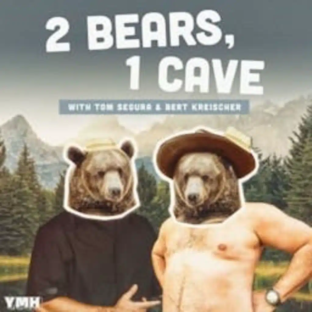 The Bears Go Up In Smoke | 2 Bears, 1 Cave