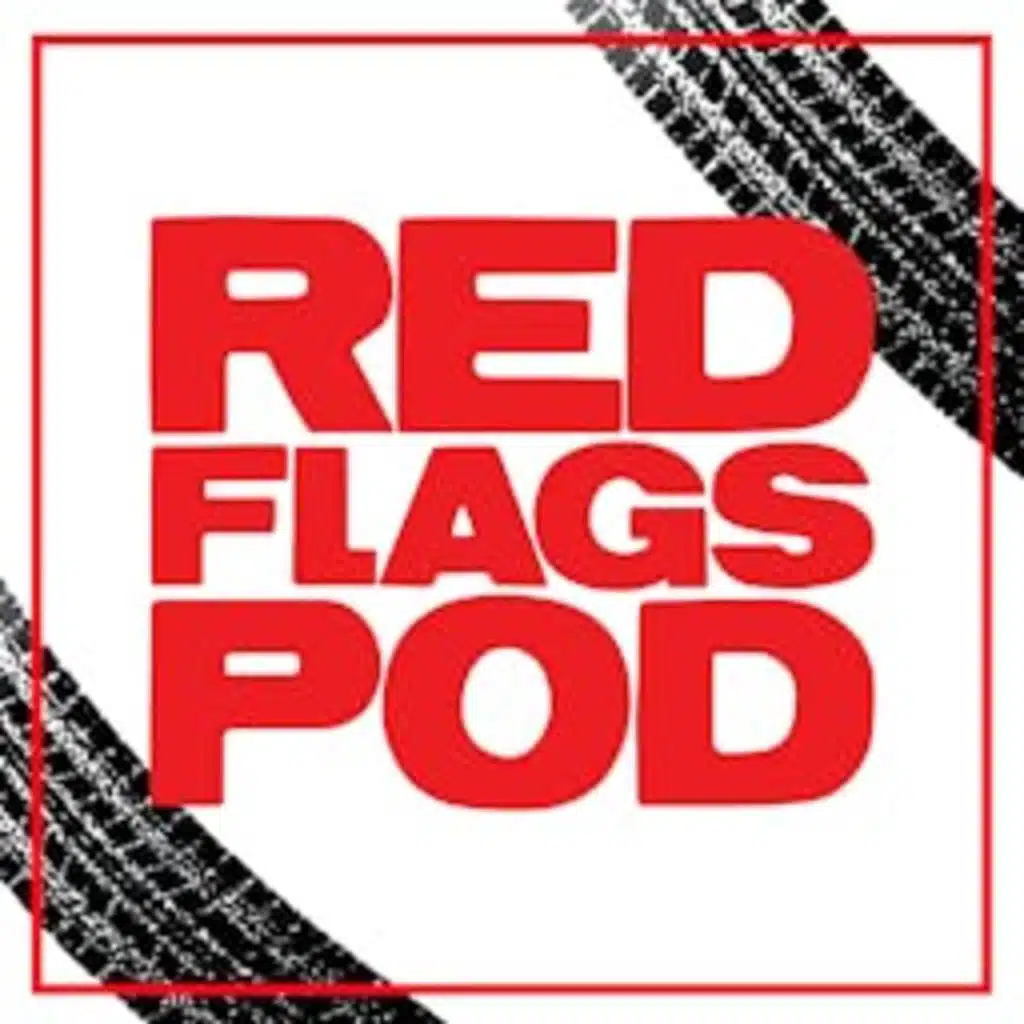Susie Wolff on Breaking F1 Barriers, The Text That Changed Her Life, and the Future of F1 Academy | The Red Flags Podcast