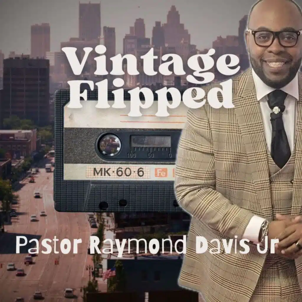 Vintage Flipped