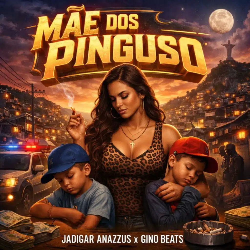 Mãe Dos Pinguso