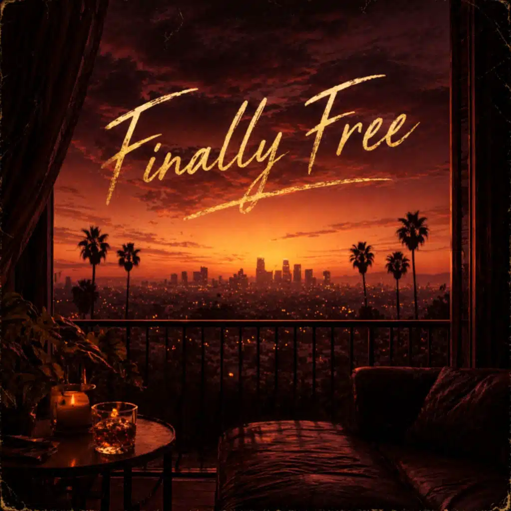 Finally Free | the Album