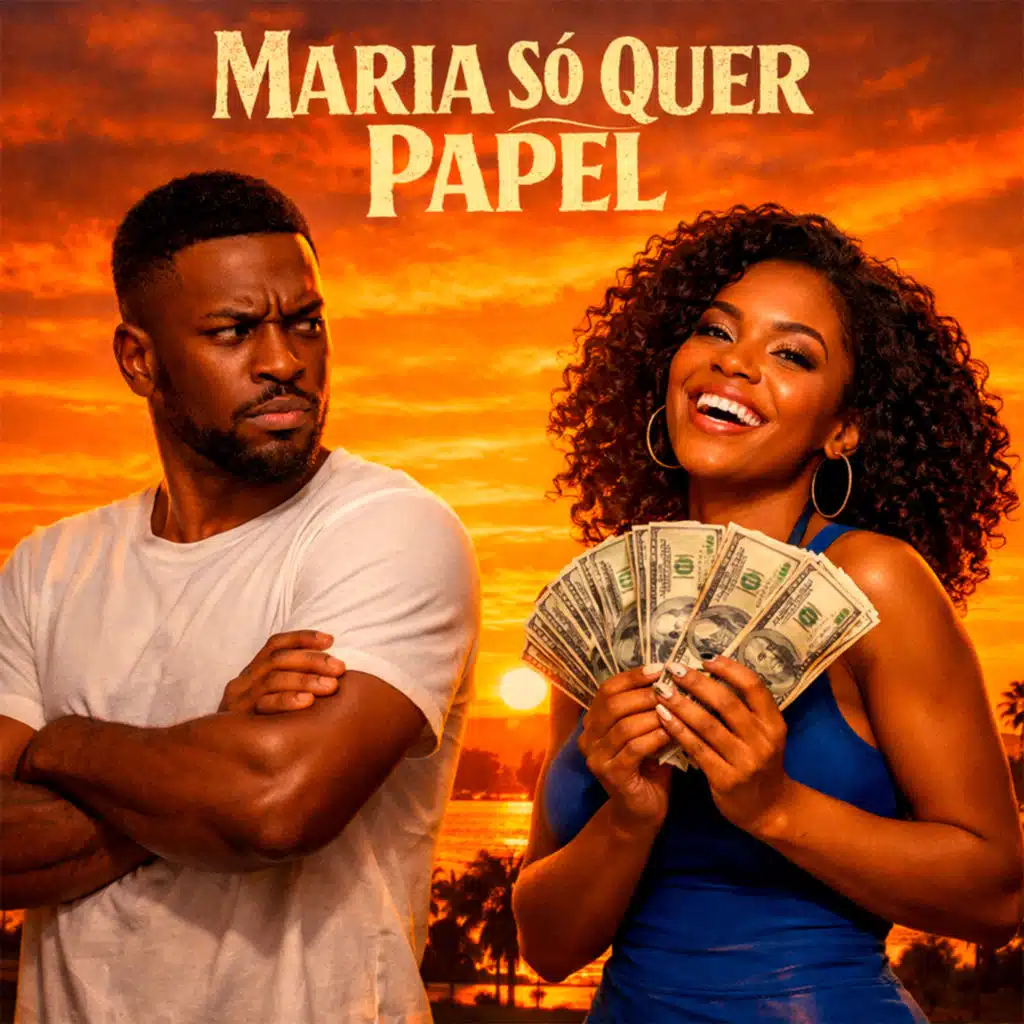Maria Só Quer Papel