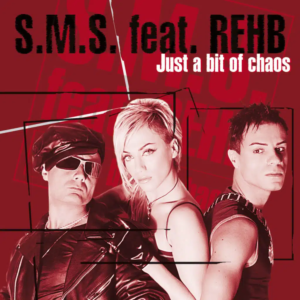 Just a Bit of Chaos (feat. Rehb)