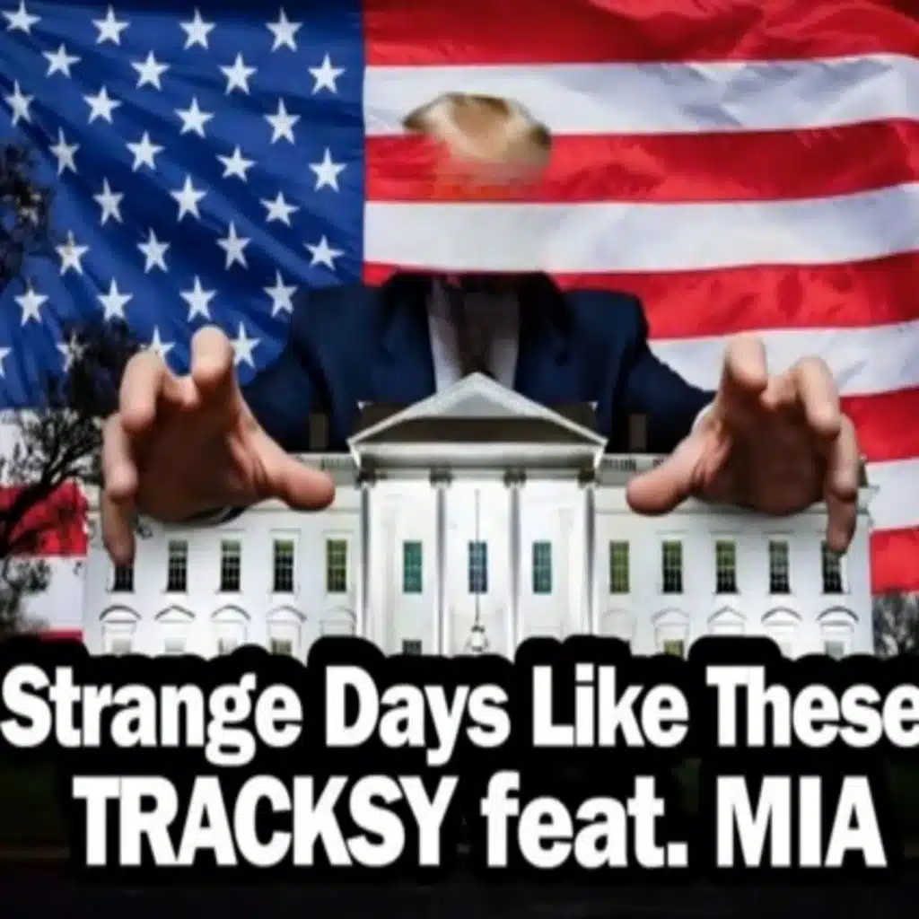 Strange Days Like These