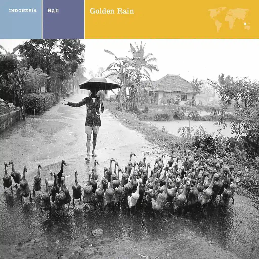 EXPLORER SERIES: INDONESIA - Bali: Golden Rain