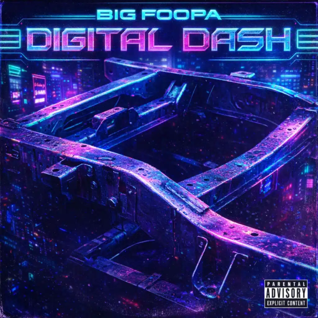 Digital Dash