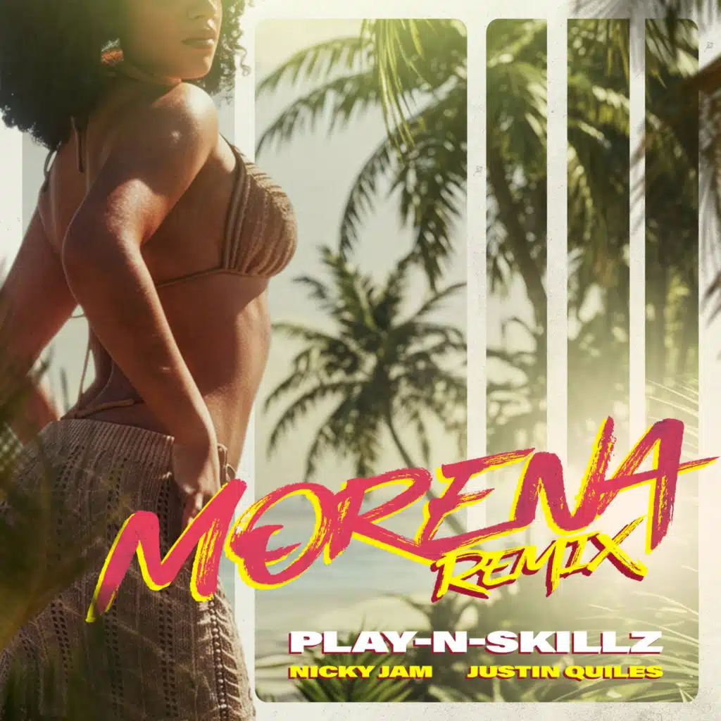 Morena (Remix)