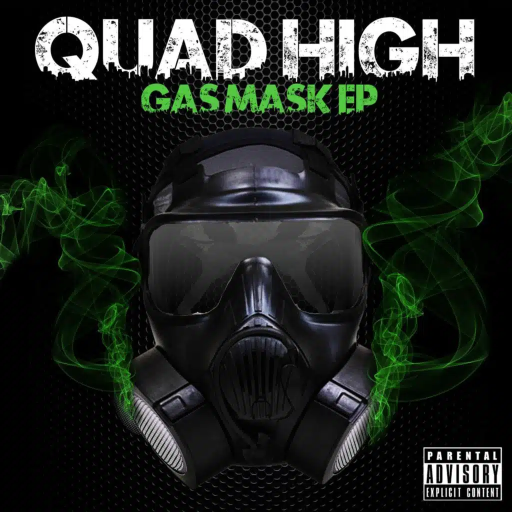 Gas Mask EP
