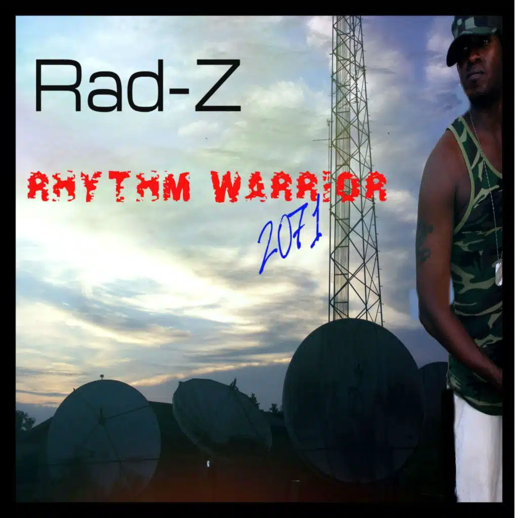 Rhythm Warrior 2071