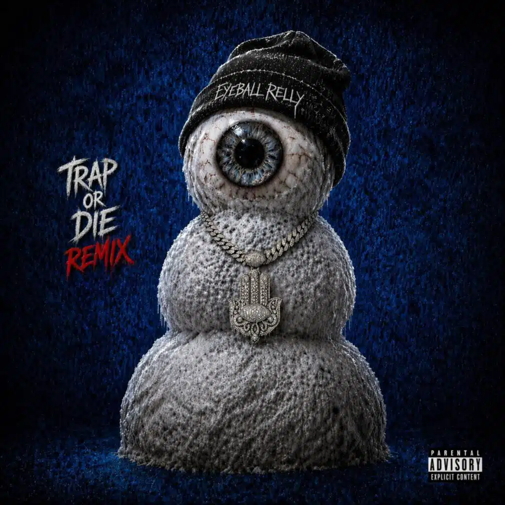 Eyeball Relly