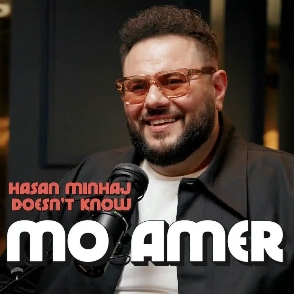 America's Best Palestinian Comic - Mo Amer