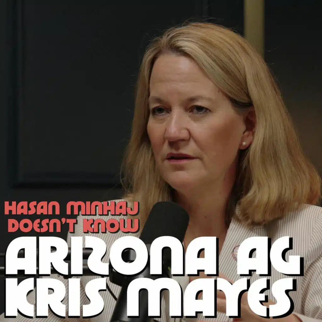 Is Political Violence Becoming Normal? with Arizona AG Kris Mayes