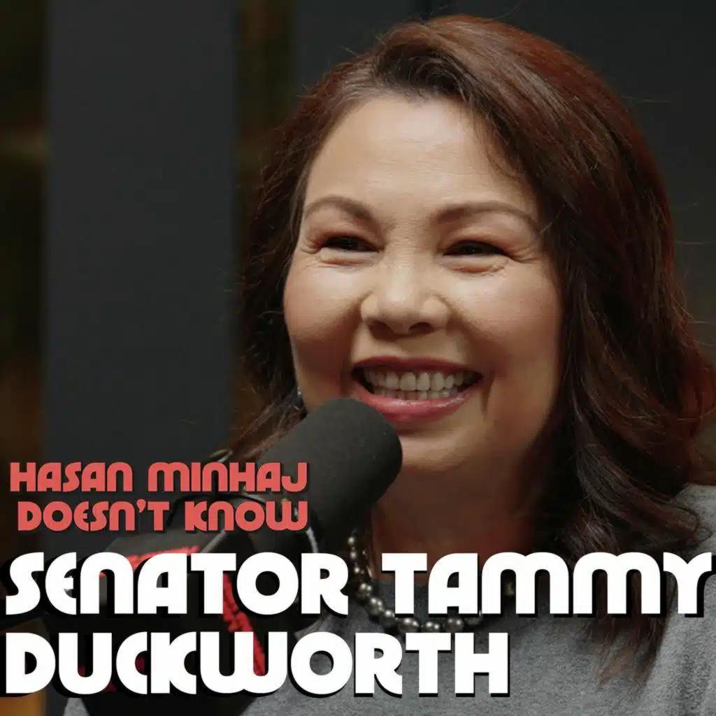 How Trump is Abusing the Military - with Senator Tammy Duckworth