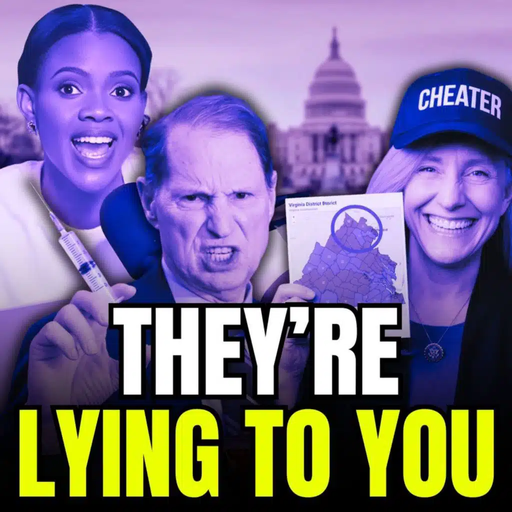 TPUSA Drama, RFK Jr. WRECKS Dems, SPLC FUNDED Neo-N*zis, & VA Redistricting Ruled Unconstitutional