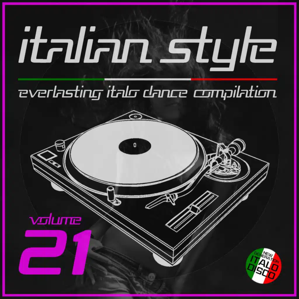 Let Me Love You (Extended Vocal Italian Style Mix)