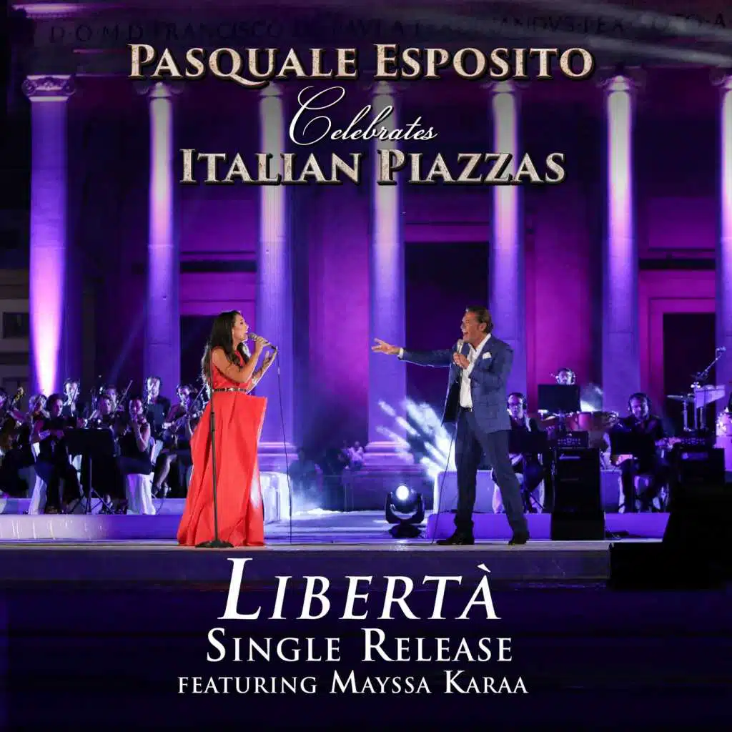 Liberta (feat. Mayssa Karaa)