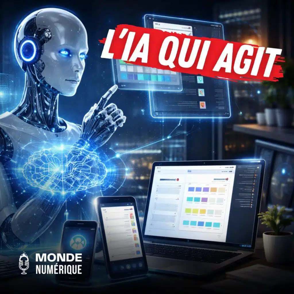 📆 L'HEBDO 18/04 - L’irrésistible montée des agents IA