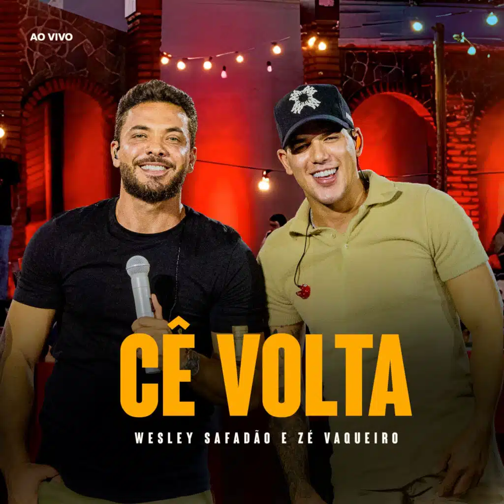 Cê Volta (Ao Vivo)