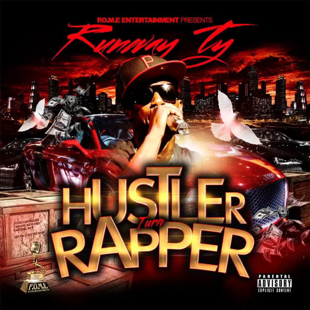 Hustler Turn Rapper