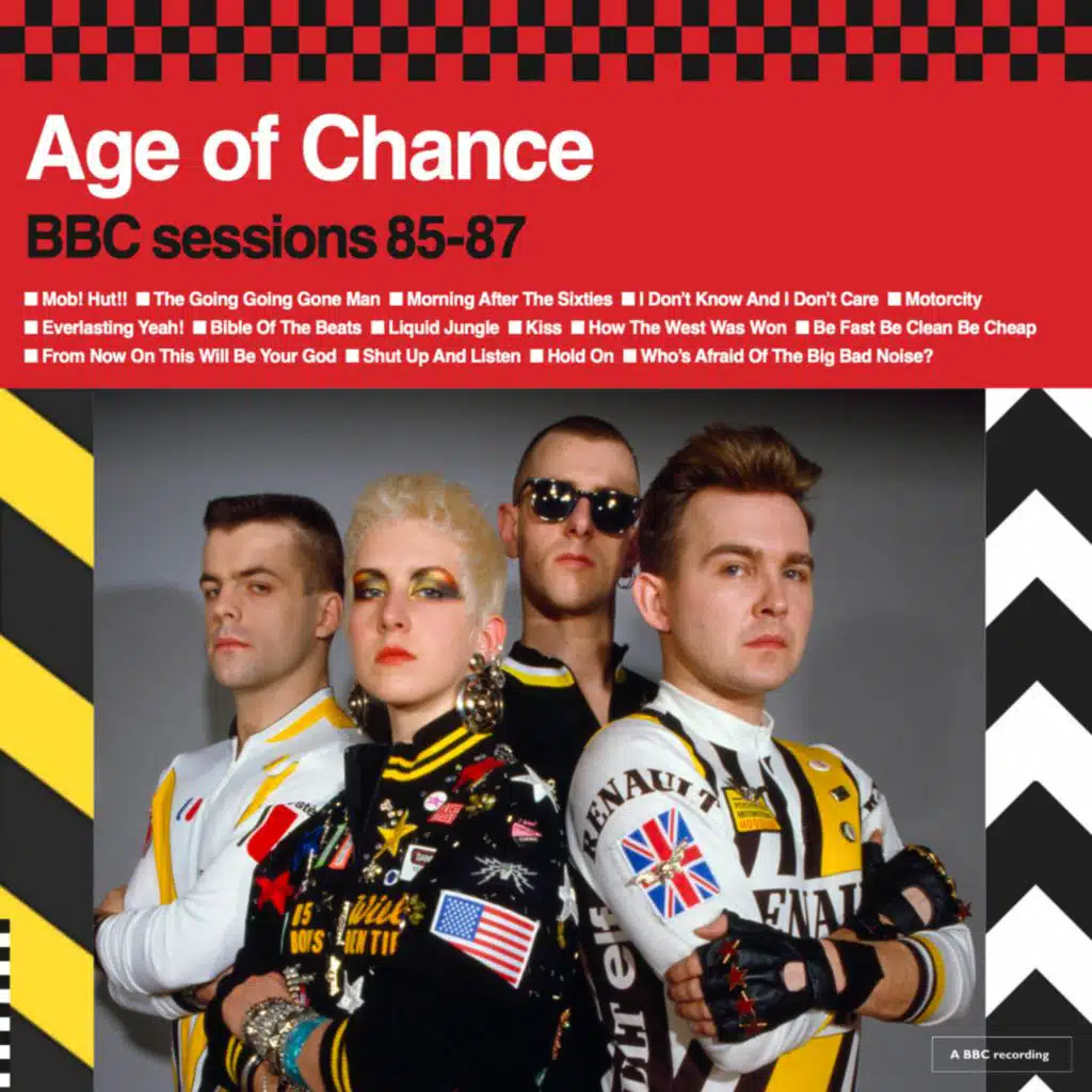 Age Of Chance
