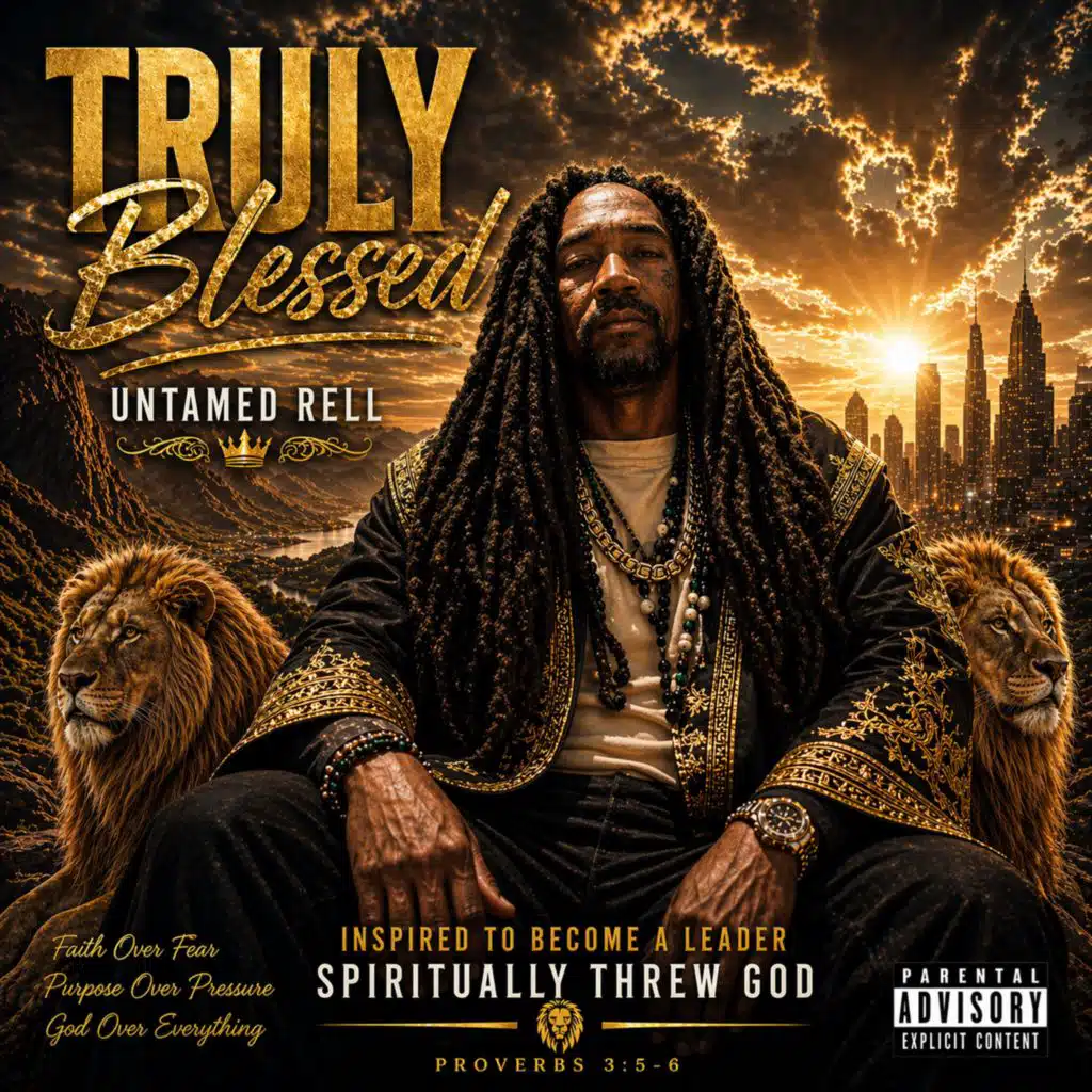 Untamed Rell