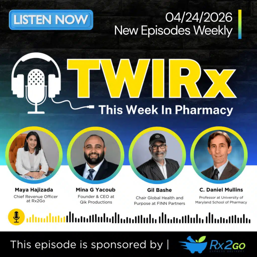 Healing the Sick Care System; Why People Matter | TWIRx