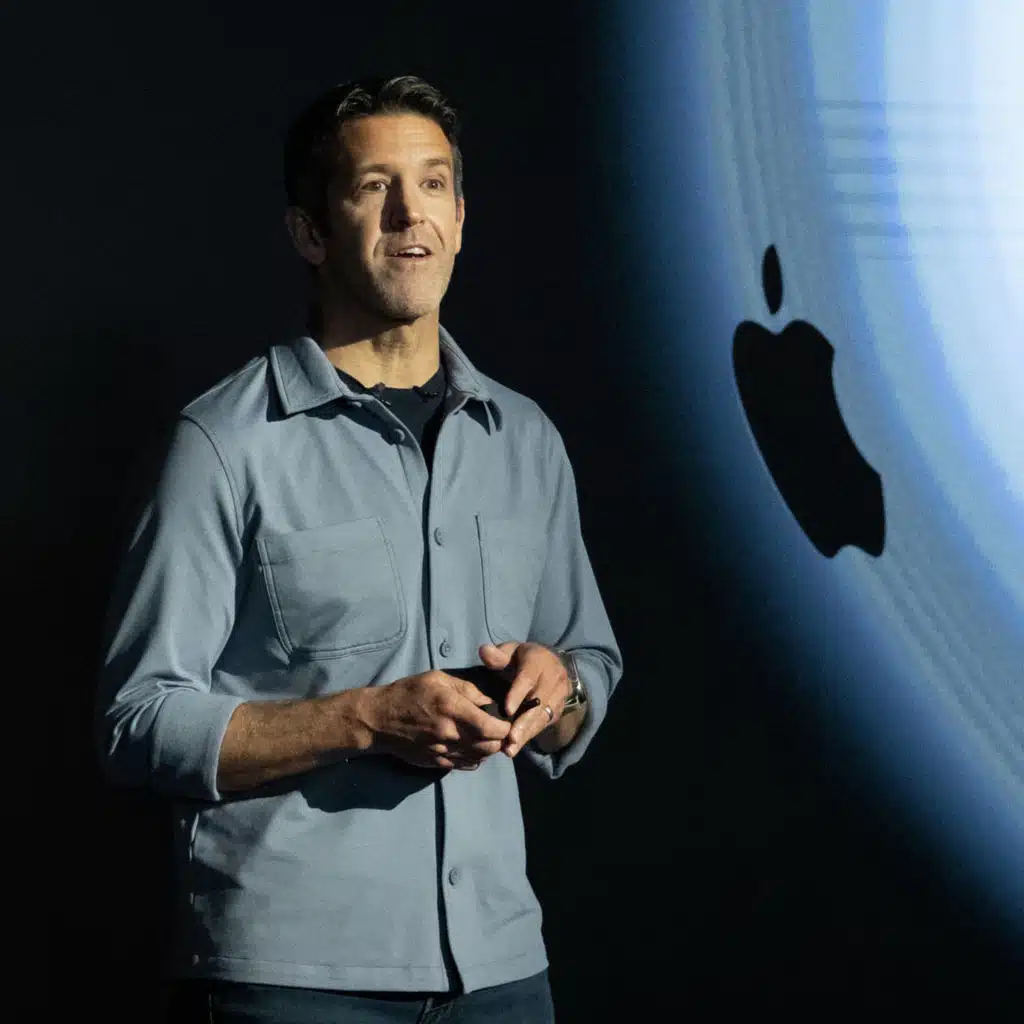 Apple’s New CEO