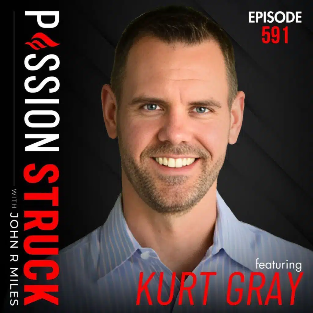 Kurt Gray on How to Bridge Moral Divides and Rebuild Trust | EP 591