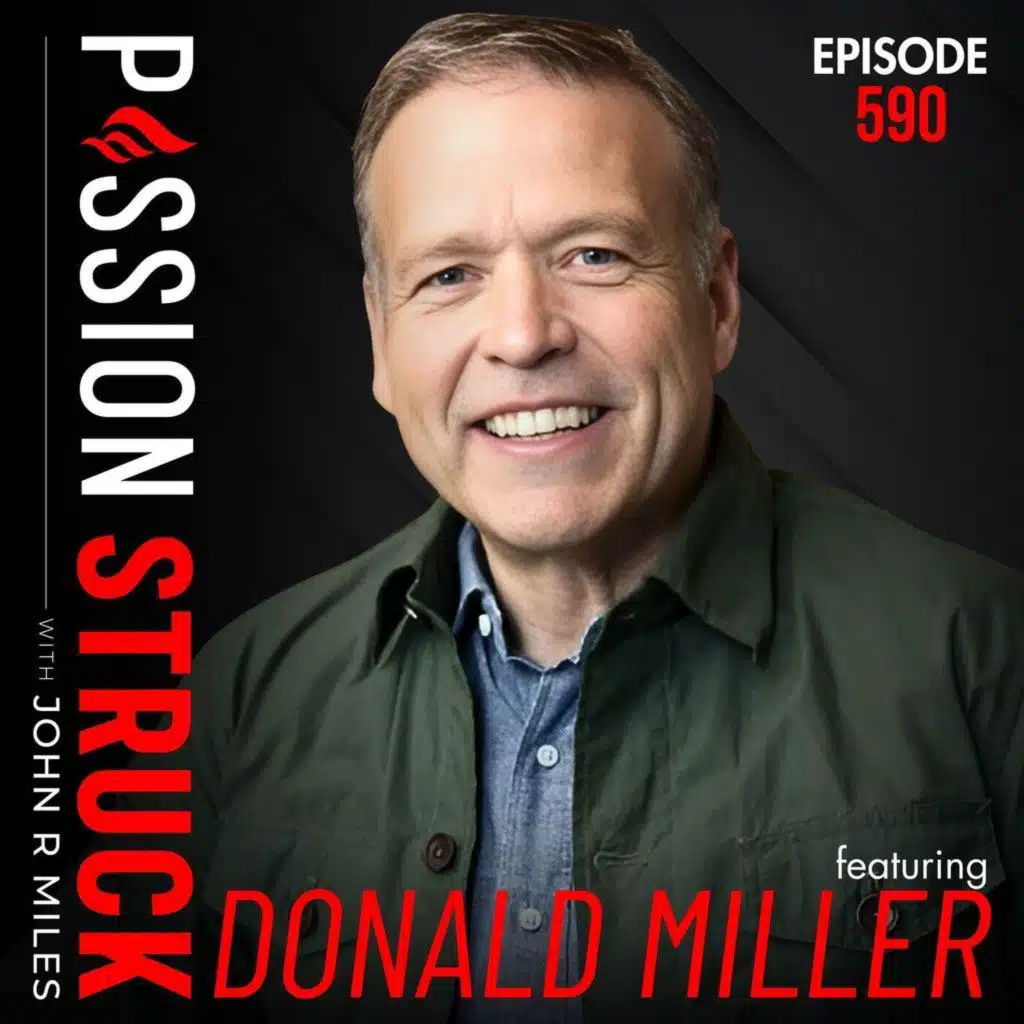 Donald Miller on the Secret to Making People Care&nbsp;About&nbsp;You