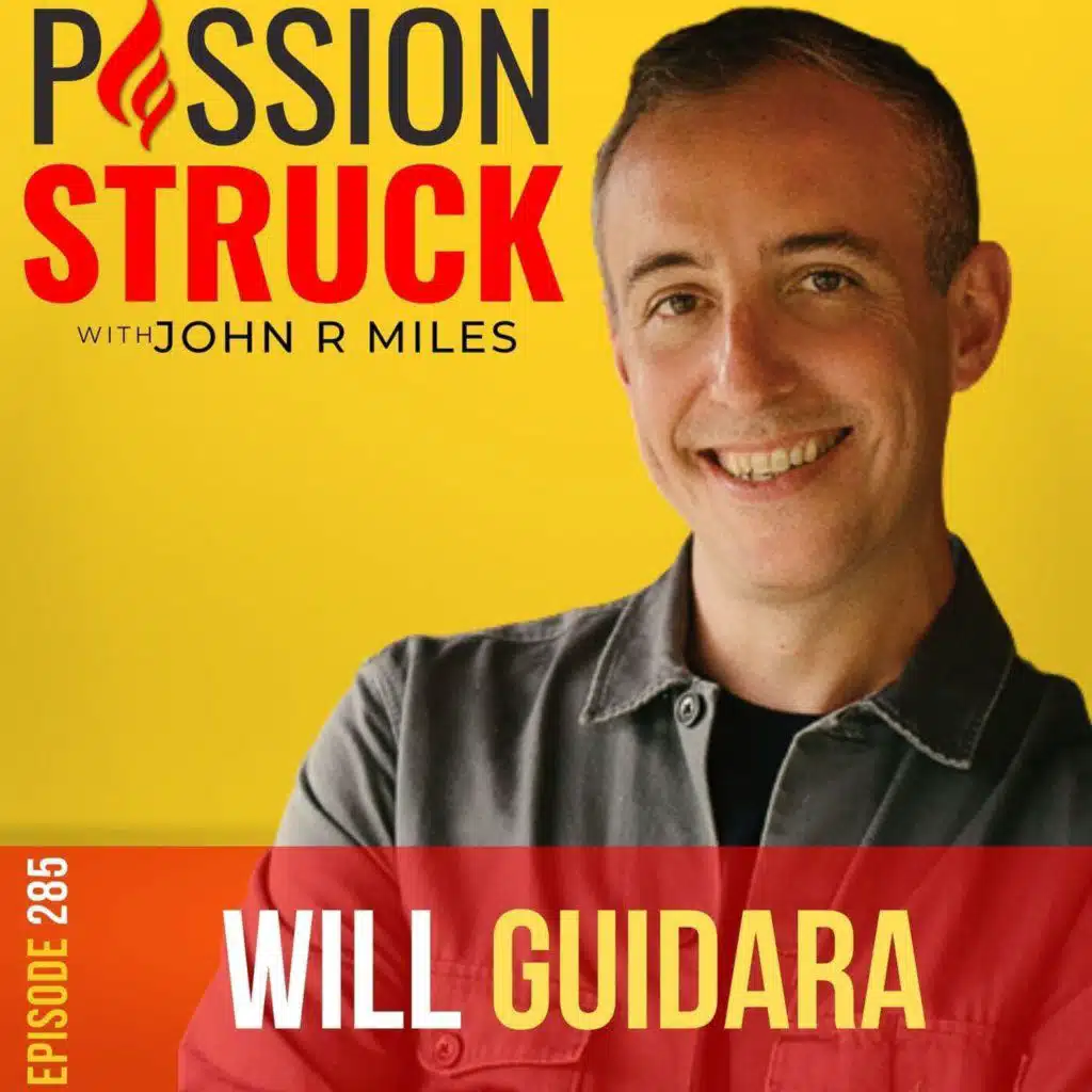 Will Guidara on Mastering the Art of Human Connection to Create Unreasonable Hospitality EP 285