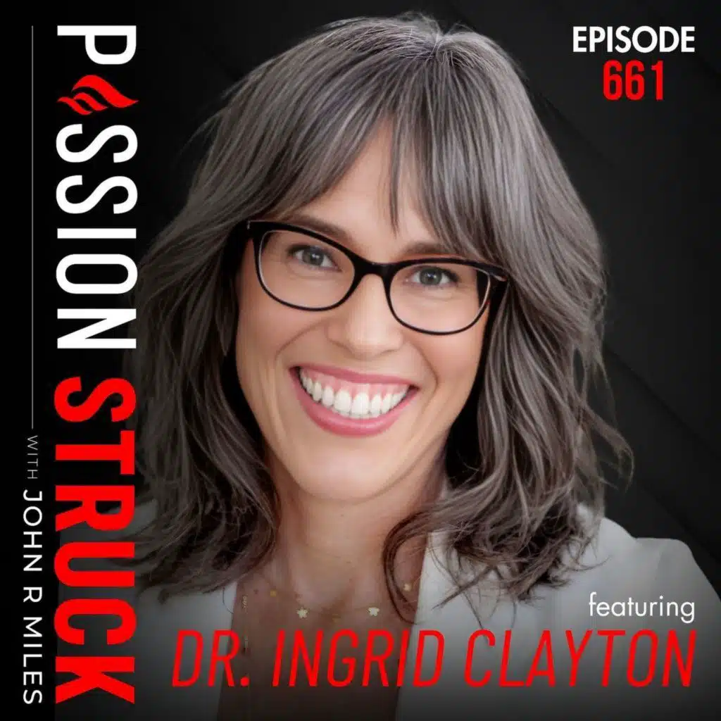 Dr. Ingrid Clayton on How to Heal the Chronic Fawn Response | EP 661